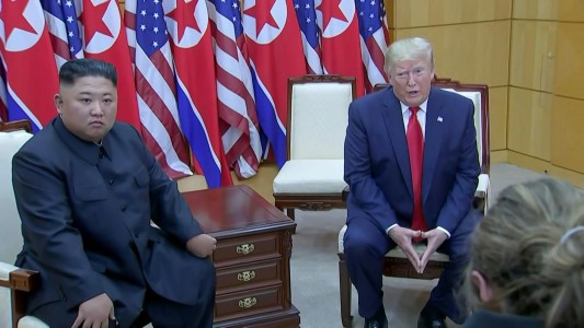 Corea del Norte vuelve a lanzar proyectiles hacia el mar de Japón