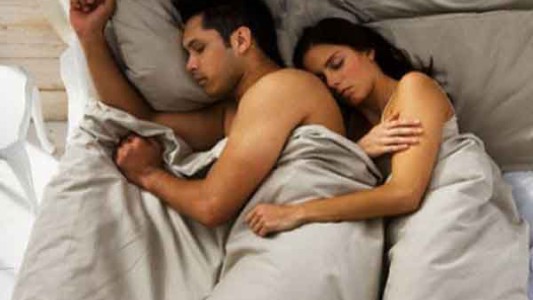 Dormir en pareja podría ser nocivo para la salud