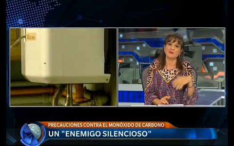 El monóxido de carbono: un enemigo silencioso