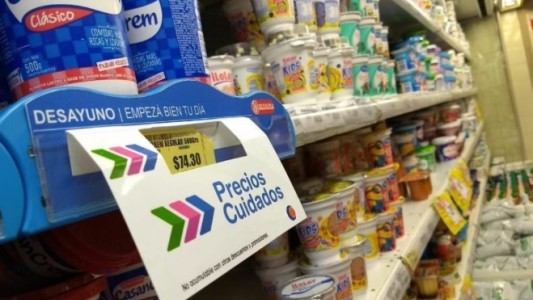 Renuevan el programa Precios Cuidados hasta enero