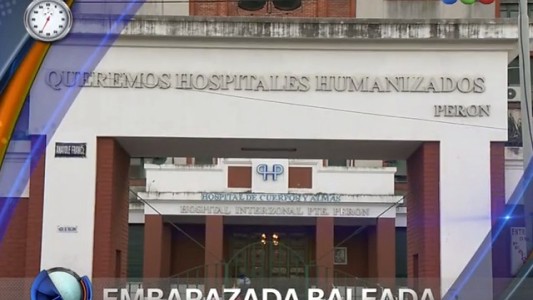 Minuto RSS: embarazada baleada, droga en juguetes y más noticias