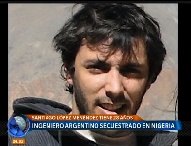 Secuestraron a un joven ingeniero agrónomo argentino en Nigeria