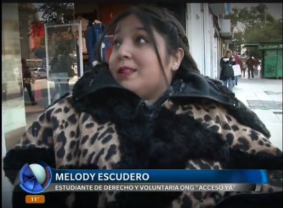 Buenos Aires imposible: calles que son carreras con obstáculos