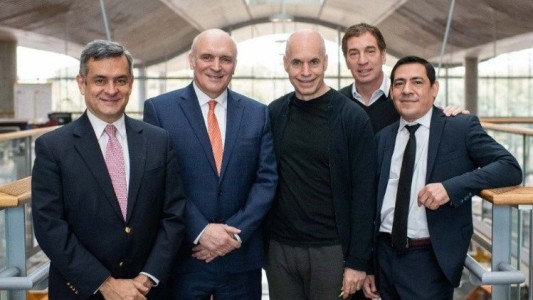 Rodríguez Larreta cerró un acuerdo con Espert para evitar un balotaje con Matías Lammens