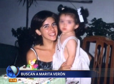 Reinician las excavaciones en la búsqueda de restos de Marita Verón en las Termas de Río Hondo