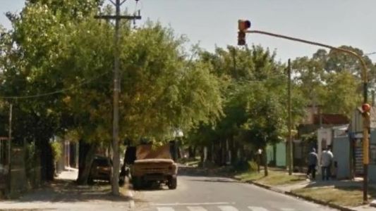 Policías rescataron a tiros a un chofer de Uber que había sido secuestrado en el baúl de un auto