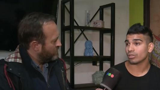Se defendió a piñas y le pegaron dos tiros: habló la víctima de los motochorros de Berazategui