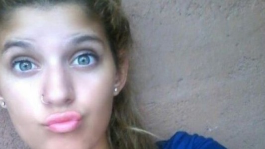 Buscan a Mayra en Mendoza