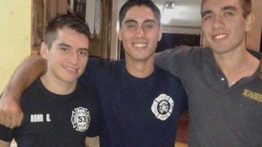 Detuvieron a tres jóvenes por el homicidio de un bombero