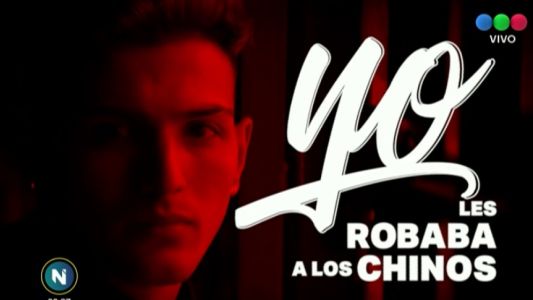 "Yo le robaba a los chinos", otra confesión con Mauro Szeta