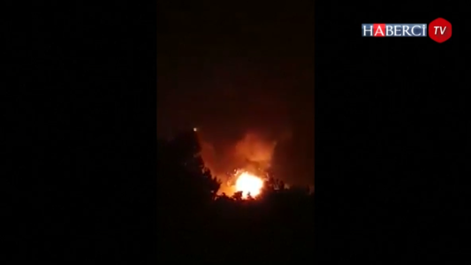 Varios heridos al explotar un arsenal