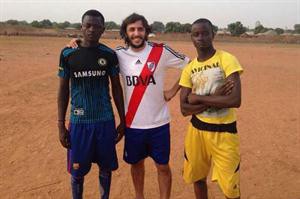 Liberaron al argentino secuestrado en Nigeria