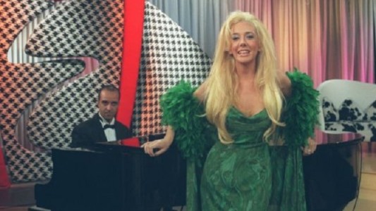 La deschavaron: Mariana Nannis no se llama Mariana