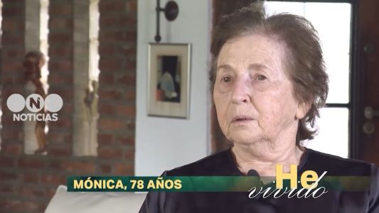 He vivido: Mónica Dawidowicz