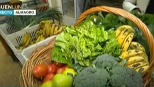 ¿Dónde conseguir frutas y verduras sin intermediarios?