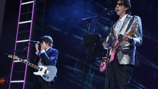 Murió Ric Ocasek, el líder de la banda The Cars