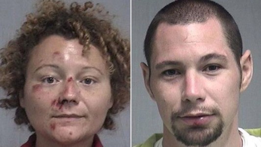 Una pareja tuvo sexo en el patrullero cuando los llevaban detenidos