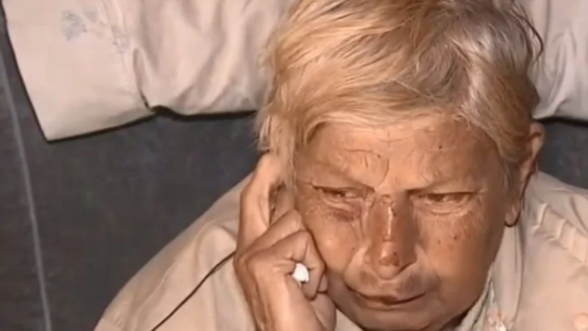 Habló la abuela de Navila: "Me duele como si hubiera perdido una hija"