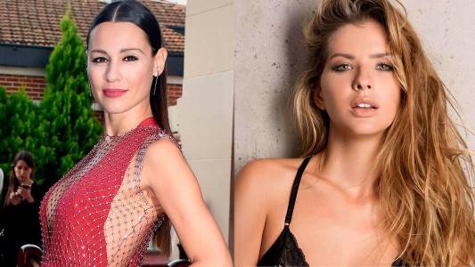 Pampita habló de su relación con la China Suárez: "Hay mucho respeto"
