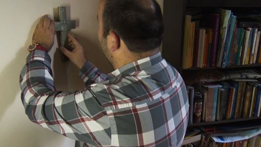 "Cambio de hábito":  religiosos enamorados cuentan en primera persona porqué abandonaron el celibato