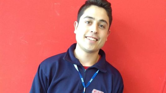 Cajero de supermercado le salvó la vida a una clienta con RCP