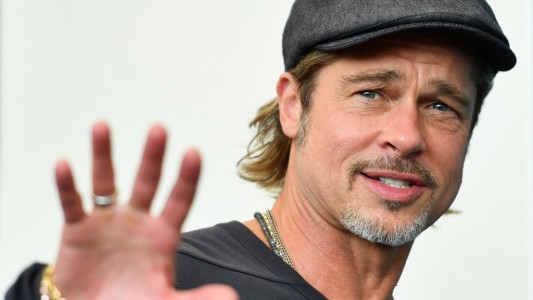 Brad Pitt: "La masculinidad puede ser una cárcel"