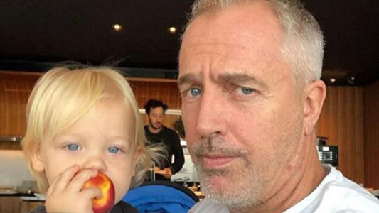 Marley compartió las fotos de la primera "novia" de Mirko