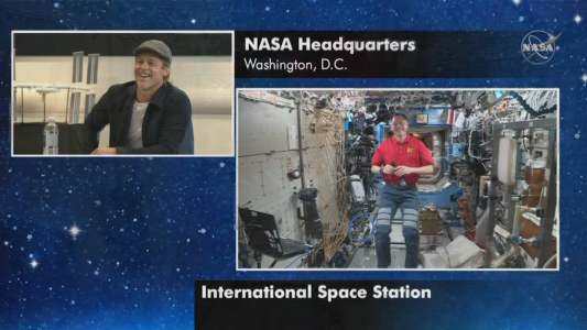 Brad Pitt al infinito y más allá