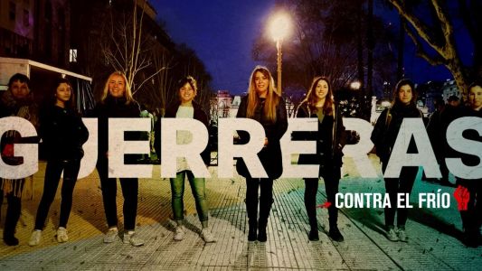 Las Guerreras de la Red Solidaria