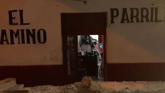 Quilmes: un hombre prendió fuego a su mujer delante de su hija de 6 años