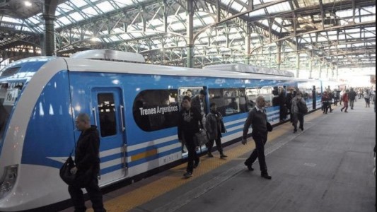 Congelamiento: ratifican que no aumentarán los boletos de trenes y colectivos hasta fin de año