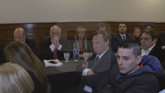 Comenzó el juicio contra el intendente acusado de narco