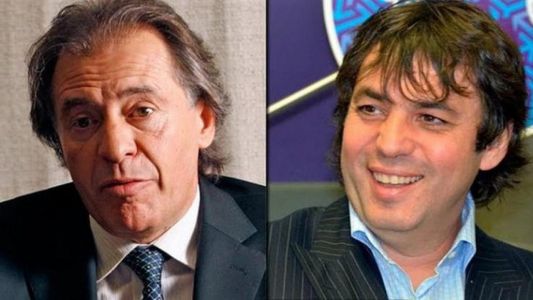 Conceden la excarcelación de Cristóbal López y De Sousa