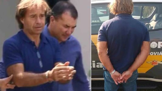 Brasil analiza aplicar la "deportación exprés" a "Maguila" Puccio