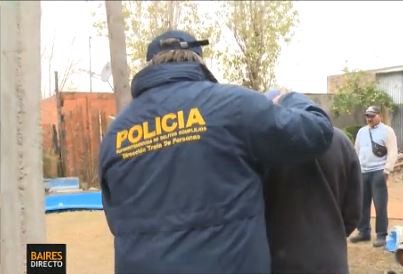 Desbarataron la "banda de los pileteros"