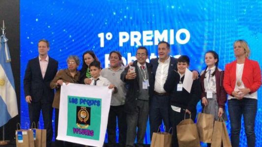 Estudiantes correntinos se consagran en la Maratón Nacional de Programación y Robótica