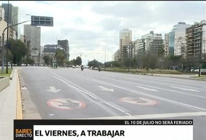 ¿Es feriado puente el próximo viernes?