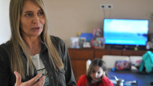Entran a robar a una casa de City Bell y amenazan con llevarse cautiva a una niña de 6 años