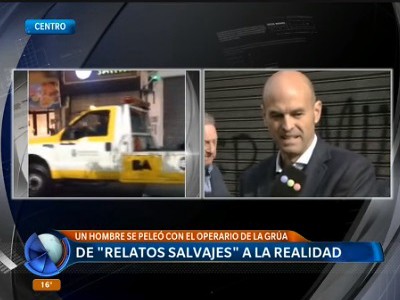 Dietrich: "La intervención de la grúa era reglamentaria"