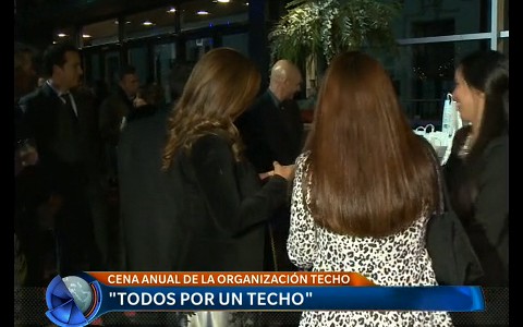 "Todo por un techo"