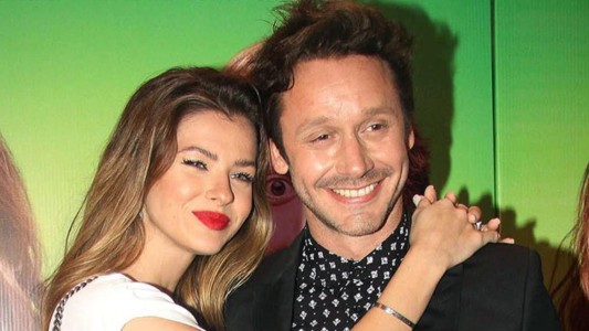 Benjamín Vicuña reconoció que estuvo en crisis con la China Suárez