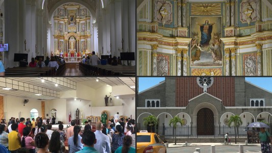 Escándalo sexual dentro de la iglesia católica de Panamá