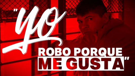 “Yo robo porque me gusta”, una nueva confesión por Mauro Szeta