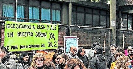 Se defendió la docente separada por el gobierno porteño: "No somos detectives privados"