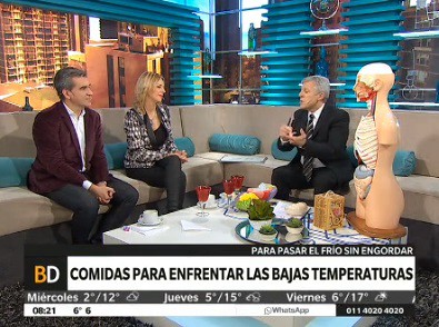 El guiso y las comidas para enfrentar a las bajas temperaturas