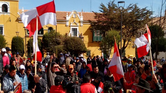 Decenas de argentinos varados en Potosí