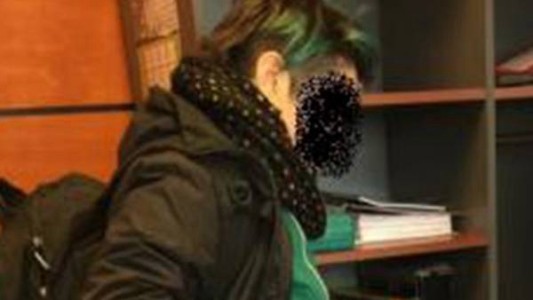 Una "mula" con 16.000 pastillas pegadas al cuerpo