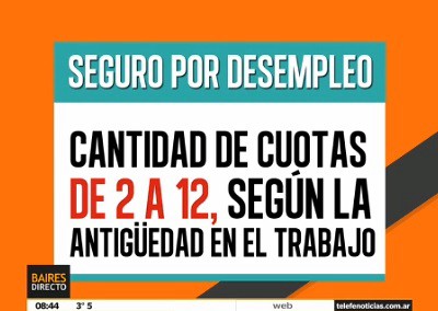 Guía útil sobre el seguro de desempleo