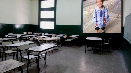 Crimen de Agustín: procesaron al padrastro e imputaron a la madre