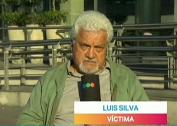 Un abuelo fue baleado frente a su nieto de 7 años: "Mi nene lloraba y se abrazó a mí"